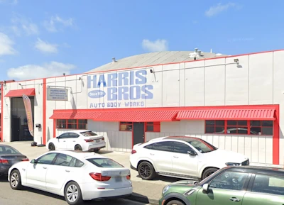Auto and Body Repair Shop South San Francisco