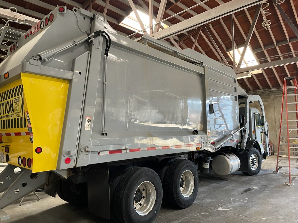 Harris Bros Auto Body Works