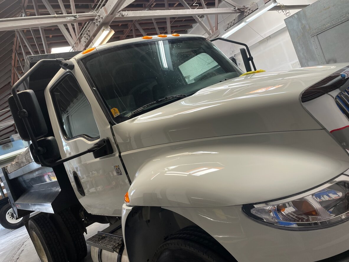 Harris Bros Auto Body Works