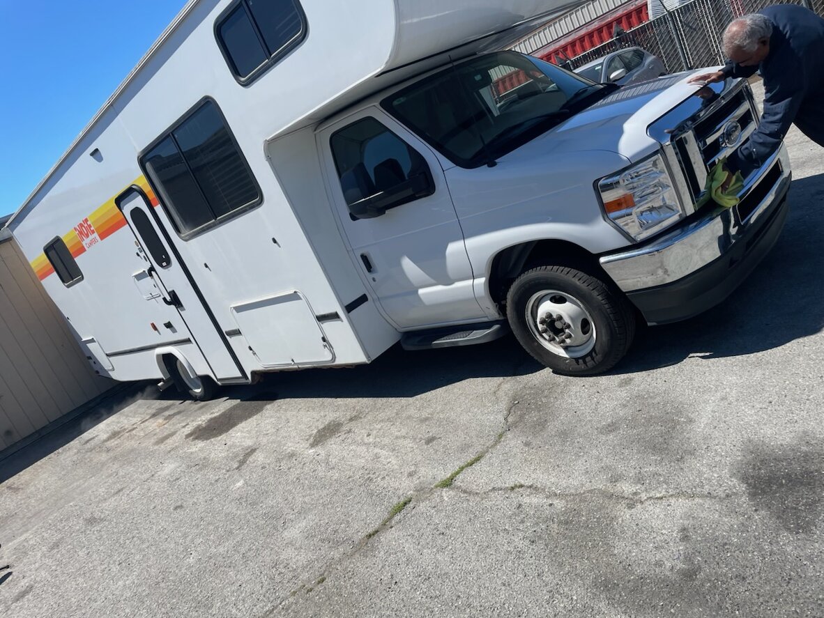 Harris Bros Auto Body Works