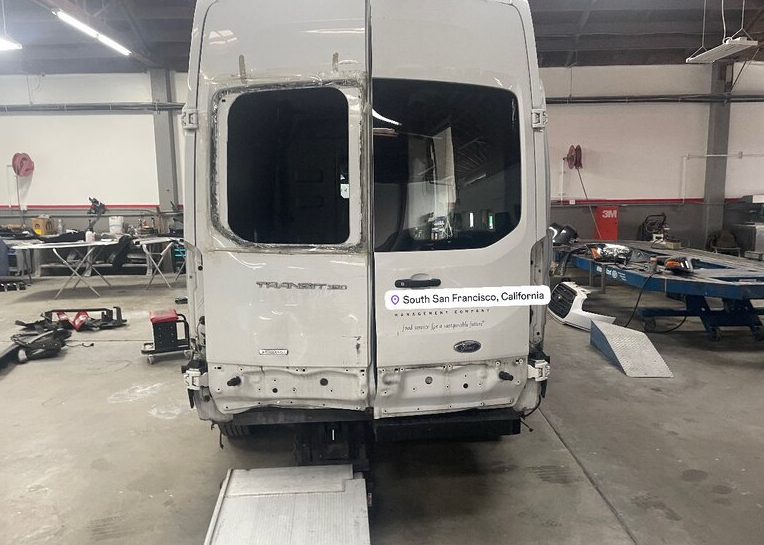 Harris Bros Auto Body Works